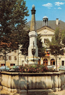 BONNEVILLE La Fontaine Et L Hotel De Ville 26(scan Recto-verso) MA2114 - Bonneville
