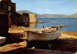 SAINT TROPEZ Le Petit Port De La Ponche 18(scan Recto-verso) MA2113 - Saint-Tropez