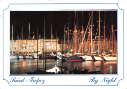 SAINT TROPEZ By Night 3(scan Recto-verso) MA2113 - Saint-Tropez