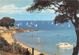 NOIRMOUTIER La Pointe St Pierre Pris De La Plage Des Sables 17(scan Recto-verso) MA2112 - Noirmoutier