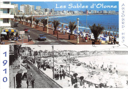 LES SABLES D OLONNE Perle De La Cote De Lumiere D Hier A Aujourd Hui 14(scan Recto-verso) MA2112 - Sables D'Olonne