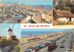 SAINT JEAN DE MONTS 16(scan Recto-verso) MA2112 - Saint Jean De Monts