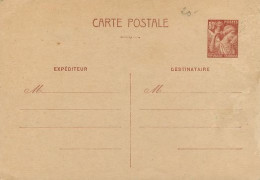 Carte Postale Postes  80 Centimes 62 (scan Recto-verso)MA2111Bis - Altri & Non Classificati