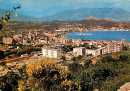 Ajaccio  Vue Générale  25 (scan Recto-verso)MA2111Bis - Ajaccio