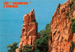 PIANA Calanche De Piana  L'évêque  27 (scan Recto-verso)MA2111Bis - Sartene