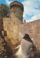 FOUGERES Chateau Feodal La Tour De Copigny Et La Cascade 21(scan Recto-verso) MA2111 - Fougeres