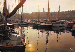 SAINT MALO Soir D Ete Sur Les Bassins 12(scan Recto-verso) MA2111 - Saint Malo