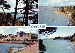 CANCALE L Anse De Port Picon Rue Des Parcs Et La Jetee 10(scan Recto-verso) MA2111 - Cancale