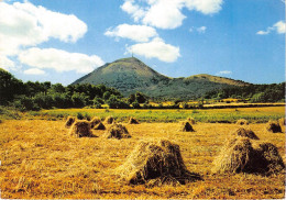 Environs De CLERMONT FERRAND Le Puy De Dome 25(scan Recto-verso) MA2109 - Clermont Ferrand