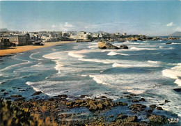 BIARRITZ Vue Sur La Mer 6(scan Recto-verso) MA2108 - Biarritz