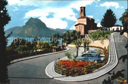 12525513 Lugano TI La Chiesa Di Castagnola Lugano - Autres & Non Classés