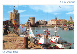 LA ROCHELLE Le Vieux Port 21(scan Recto-verso) MA2105 - La Rochelle