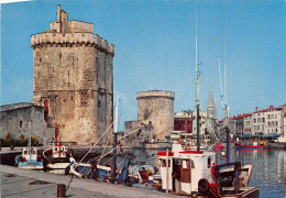 LA ROCHELLE Les Tours Et Le Port 7(scan Recto-verso) MA2105 - La Rochelle