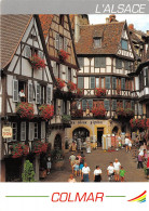 COLMAR La Rue Des Marchands 14(scan Recto-verso) MA2104 - Colmar