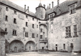SAUMUR Cour Interieure Du Chateau 21(scan Recto-verso) MA2103 - Saumur
