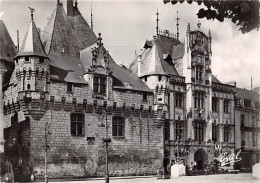 SAUMUR L Hotel De Ville 20(scan Recto-verso) MA2103 - Saumur