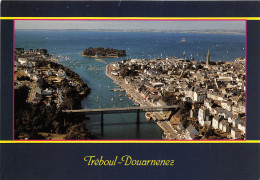 DOUARNENEZ TREBOUL L Ile Tristan 20(scan Recto-verso) MA2102 - Douarnenez