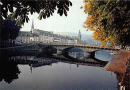 CHATEAULIN Le Pont Routier 28(scan Recto-verso) MA2102 - Châteaulin
