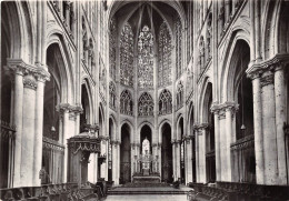 TOURS Cathedrale Saint Gatien Le Choeur 7(scan Recto-verso) MA2101 - Tours