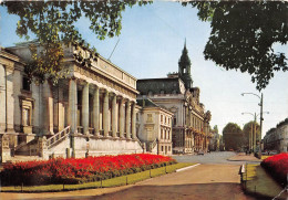 TOURS Le Palais De Justice Et L Hotel De Ville 25(scan Recto-verso) MA2101 - Tours