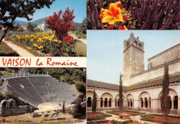 VAISON LA ROMAINE Quartier De La Villasse 13 (scan Recto Verso)MA2100BIS - Vaison La Romaine