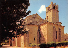 VAISON LA ROMAINE La Pompei Francaise La Cathedrale Notre Dame De Nazareth 15(scan Recto-verso) MA2100 - Vaison La Romaine
