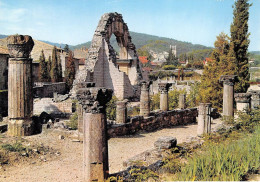 VAISON LA ROMAINE La Maison Du Buste En Argent 10(scan Recto-verso) MA2100 - Vaison La Romaine