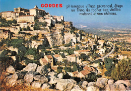 GORDES Vue Generale 8(scan Recto-verso) MA2100 - Gordes