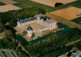 OIRON Le Chateau  Vue Aerienne   13   (scan Recto-verso)MA2124Bis - Altri & Non Classificati