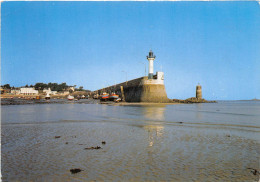 SAINT QUAY PORTRIEUX Le Phare Et La Gourvelo 23(scan Recto-verso) MA2124 - Saint-Quay-Portrieux