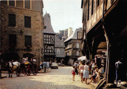 DIANAN La Place De L Apport 19(scan Recto-verso) MA2124 - Dinan