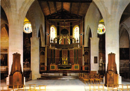 ILE DE RE SAINT MARTIN DE RE Interieur De L Eglise Saint Martin 7(scan Recto-verso) MA2123 - Ile De Ré