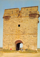 AIGUES MORTES La Ville Du Roi SAINT LOUIS La Tour Carbonniere Avant Poste De La Cite 9(scan Recto-verso) MA2122 - Aigues-Mortes