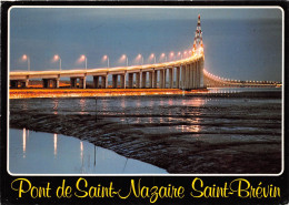 Le Pont Saint Nazaire A Saint Brevin Sur L Estuaire De La Loire 28(scan Recto-verso) MA2120 - Saint Nazaire