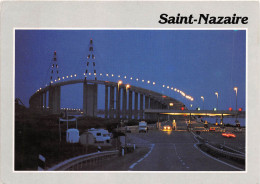 Pont De ST NAZAIRE ST BREVIN Vue De Nuit Reliant La Cote D Amour 22(scan Recto-verso) MA2120 - Saint Nazaire