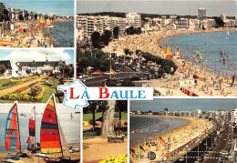 LA BAULE La Plus Belle Plage D Europe 19(scan Recto-verso) MA2120 - La Baule-Escoublac