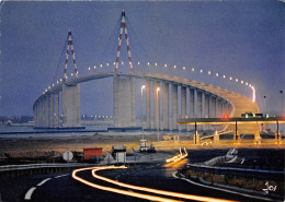 SAINT BREVIN Saint Nazaire Le Pont De Mindin Construit Sur La Loire 16(scan Recto-verso) MA2120 - Saint-Brevin-l'Océan