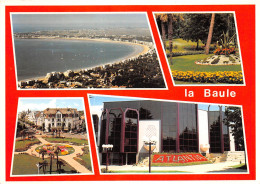 LA BAULE Baie De La Baule Parc Des Dyrades Place Des Palmiers 12(scan Recto-verso) MA2120 - La Baule-Escoublac