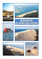 BASSIN D Arcachon 13(scan Recto-verso) MA2119 - Arcachon