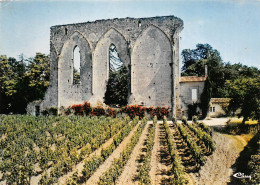 ST EMILION Cite Medievale La Grande Muraille 4(scan Recto-verso) MA2119 - Saint-Emilion