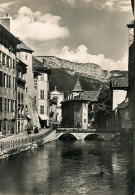 ANNECY Le Canal De THIOU  24 (scan Recto-verso)MA2118Ter - Annecy