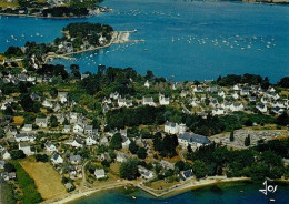 Ile Aux Moines  Morbihan Vue  Générale  17  (scan Recto-verso)MA2118Bis - Ile Aux Moines