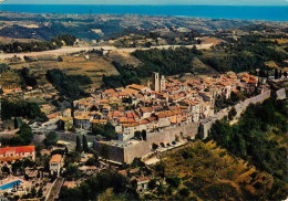 SAINT PAUL  Vue  Générale Aerienne 12  (scan Recto-verso)MA2118Bis - Saint-Paul