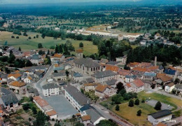 FOUGEROLLES  Vue  Générale Aerienne  8   (scan Recto-verso)MA2118Bis - Altri & Non Classificati