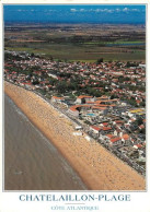 CHATELAILLON PLAGE  Vue Aerienne  Générale   4   (scan Recto-verso)MA2118Bis - Châtelaillon-Plage