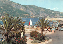 MENTON Un Coin D Port 18(scan Recto-verso) MA2117 - Menton