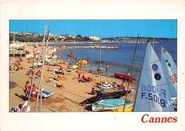 CANNES LES PLAGES 20(scan Recto-verso) MA2117 - Cannes