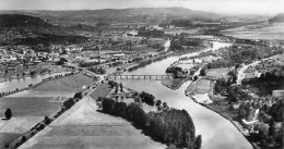 ANCY  Vue D'avion. Carte Photographique ARGENTIQUE Ed LAPIE Dentelée Vierge  .78 MA2116Ter - Altri & Non Classificati