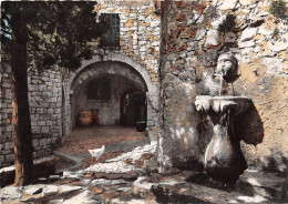 EZE Village La Vieille Fontaine 27(scan Recto-verso) MA2117 - Eze