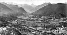 Arudy  Vue D'avion. Carte Photographique ARGENTIQUE Ed LAPIE Dentelée Vierge  .69 MA2116Ter - Altri & Non Classificati